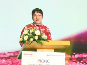 CEO Phúc Khang Lưu Thị Thanh Mẫu: "Vàng thật không sợ lửa!"