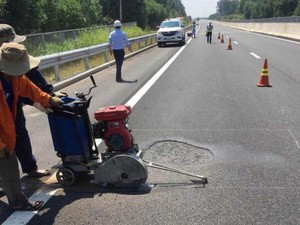 Thanh tra đột xuất dự án đường cao tốc Đà Nẵng - Quảng Ngãi
