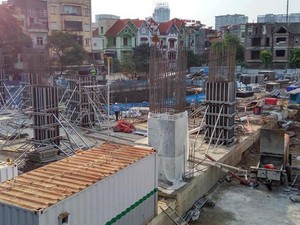 Hé lộ nhiều sai phạm tại dự án chung cư King Palace 108 Nguyễn Trãi
