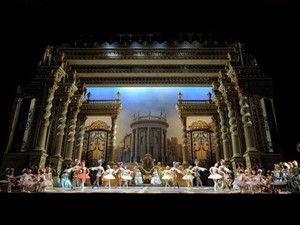 Những nhà hát opera nổi tiếng thế giới