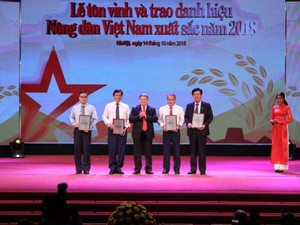 Công ty CP Supe Phốt phát và hóa chất Lâm Thao đồng hành cùng nông dân Việt Nam xuất sắc  