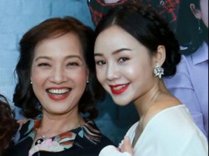 NSND Lê Khanh làm mẹ Quỳnh Kool trong phim chuyển thể từ sitcom Mỹ