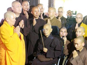 Nét đẹp ngày xuân ở ngôi chùa đặc biệt, nơi thiền sư Thích Nhất Hạnh thoát tục- Ảnh 18.