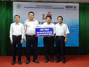 Sẵn sàng hỗ trợ mở rộng bệnh viện Đa khoa Trung ương Cần Thơ