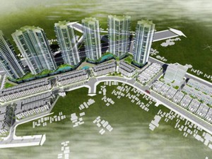 Những thông tin chi tiết về dự án Tây Nam Kim Giang