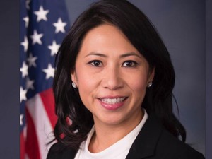 Bầu cử giữa kỳ Mỹ: Người phụ nữ gốc Việt gây chú ý