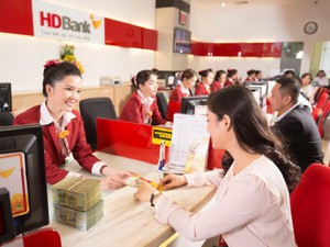 Tổng Giám đốc HDBank đăng ký mua vào500.000 cổ phiếu HDB