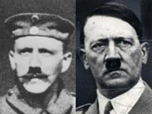 Điều chưa biết về Hitler trong chiến tranh thế giới thứ nhất