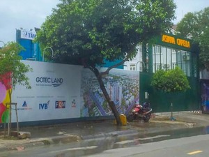 Dự án chưa xây dựng, Gotec Land “bắt tay” Đất Xanh Miền Nam huy động vốn?