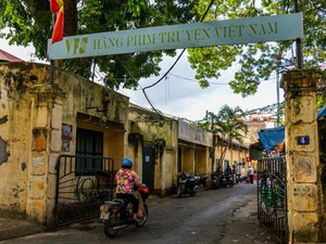 Tổng Giám đốc VOV nói về kế hoạch phát triển Hãng phim truyện Việt Nam