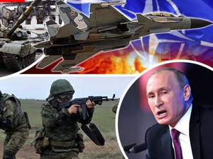 Đô đốc Anh cảnh báo lạnh người về căng thẳng Nga-NATO
