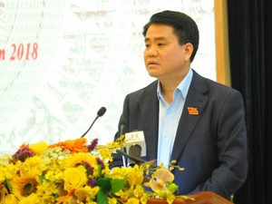 Chủ tịch Hà Nội thông tin về dự án trường đua ngựa Sóc Sơn