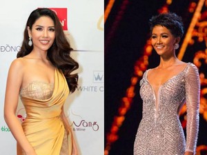 Hoa hậu Nguyễn Thị Loan chia sẻ cảm xúc đặc biệt khi H'Hen Niê lọt top 5 Miss Universe 2018