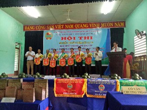Quảng Nam: Ra mắt mô hình Hội quán nhà nông