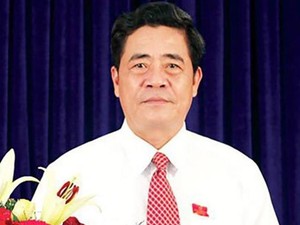 Bộ Chính trị cho ông Lê Thanh Quang thôi Bí thư Tỉnh ủy Khánh Hòa