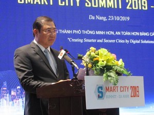 Đà Nẵng đầu tư 2.200 tỷ đồng xây dựng Thành phố thông minh