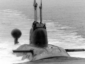 Giải mật tàu ngầm Liên Xô “số nhọ” nhất lịch sử thế giới