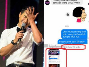 Fan bức xúc đòi tẩy chay "Giọng hát Việt nhí" sau sai sót MC Nguyên Khang