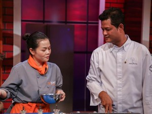 Top Chef Việt Nam: Tìm đầu bếp khám phá trao giải 100 triệu đồng 
