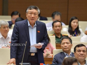 Chánh án nói về “kỳ án” gỗ trắc liên quan cựu tướng Phan Văn Vĩnh