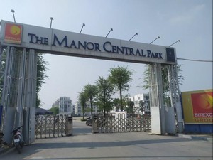 14 lô đất thuộc dự án The Manor Central Park thế chấp tại ngân hàng: Bitexco nói gì?