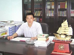 TQ: Thân hội Tam hoàng, cựu tài phiệt làm "chúa một phương", hống hách tát cả quan địa phương