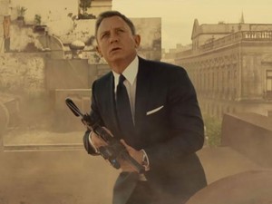 Những pha hành động nghẹt thở của James Bond trong loạt phim điệp viên 007