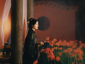 Vén màn bí ẩn cuộc đời Chung Vô Diệm, vị vương hậu xấu xí nổi danh kim cổ
