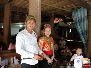 Tục lạ: Chú rể Trà Vinh ra Nghệ An cưới vợ được nhà gái biếu tiền