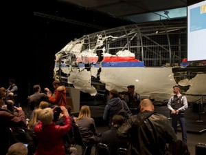 Thảm kịch MH17: Nga tung dữ liệu quan trọng