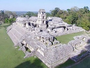 Phát hiện về thành phố cổ của người Maya gây kinh ngạc