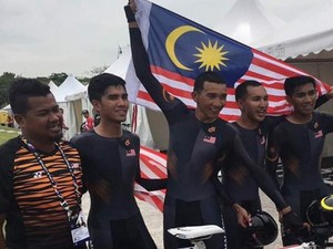 Bi hài SEA Games: VĐV Malaysia chạy đường tắt, “cướp” HCB của Việt Nam