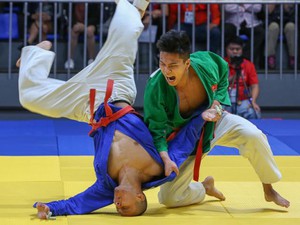 Đây! Lý do môn thể thao lạ hoắc kurash trở thành “mỏ vàng” của TTVN