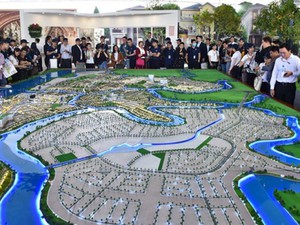 Sức hút của Aqua City tại Novaland Expo