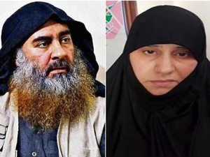 Vợ trùm khủng bố al-Baghdadi tiết lộ bí mật động trời của IS
