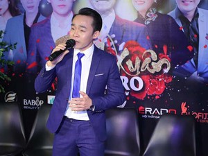 Thí sinh từng khiến Tùng Dương, Hồ Quỳnh Hương tranh cãi ra mắt liveshow Bolero