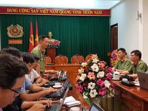 Bộ Công an thanh tra vụ việc CSGT Đồng Nai tố cấp trên 'bảo kê' xe quá tải