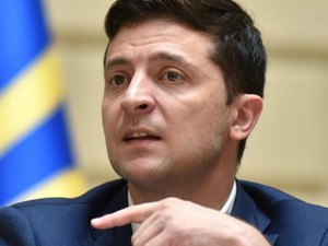 Ông Zelensky đáp lại lời của Tổng thống Putin nói về khí đốt