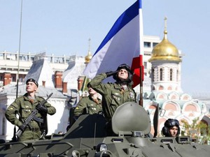Ba mặt trận chiến lược nào Nga dùng để chống lại NATO?