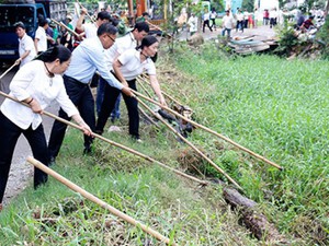 Nỗ lực nhiều, môi trường nông thôn TP.HCM vẫn chưa như kỳ vọng