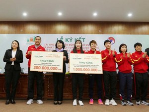 Tiền thưởng SEA Games 30 chưa về tài khoản, VĐV Việt Nam nói gì?