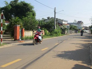 Nông thôn mới Quảng Nam: Sức sống mới trên đất Bình An