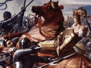 Cuộc sống kinh hoàng của Hiệp sĩ thời Trung cổ