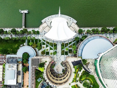 10+ điểm chụp hình nổi tiếng được 'recommend' khi đi du lịch Singapore