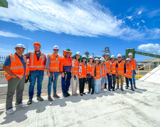 SBT chính thức làm việc với Chính quyền Bang Queensland, nước Úc  - Ảnh 3.