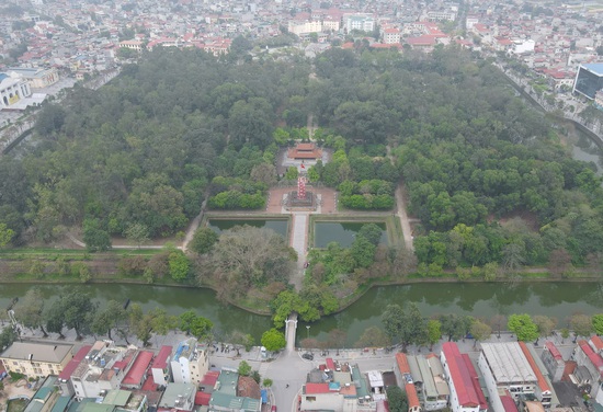 Kỷ niệm 200 năm Thành cổ Sơn Tây: Tôn vinh giá trị Thành cổ, văn hóa xứ Đoài  - Ảnh 2.