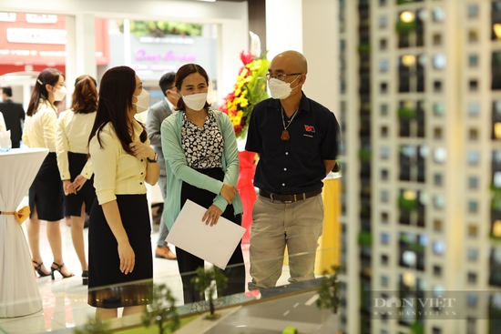 Hội đủ các điều kiện huy động vốn, khách hàng vẫn được vay tín dụng để thanh toán tiền đặt cọc - Ảnh 1.