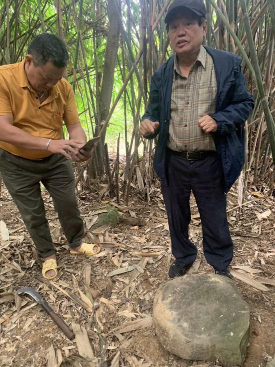 Hà Giang: Phát hiện một ngôi chùa cổ có niên đại khởi dựng từ thời nhà Trần - Ảnh 3.