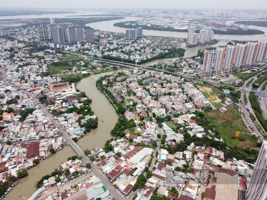 TP.HCM thúc tiến độ nộp tiền phí, lệ phí đất đai - Ảnh 1.