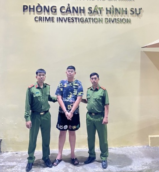 Bắt tạm giam một đồng phạm của Khanh &quot;Super&quot; - Ảnh 1.